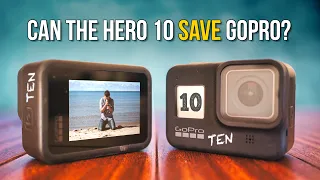 CAN THE GOPRO HERO 10 SAVE GOPRO INC.? 🤞
