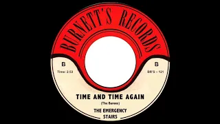 The Emergency Stairs - Time And Time Again (The Barons Cover) (2000's Garage Punk Revival)