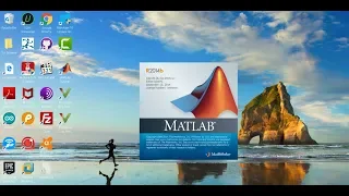 Install & activate Matlab R2014b