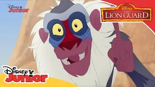 Η Φρουρά των Λιονταριών | Good King Simba - Μουσικό Βίντεο | The Lion Guard