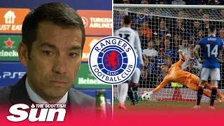 RANGERS 0 NAPOLI 3: Gio adamant defeat wasn’t deserved after ‘really good performance’