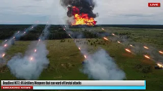 Deadliest M777: US Artillery Weapons that can ward off brutal attacks