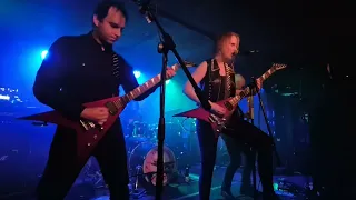 Tyranex - Witches Gathering Live at Bomber Bar in Motala Sweden