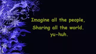 Imagine Eva Cassidy (videolyrics)