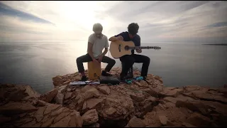 City of the Sun - Máscaras en el viento, Nascosto nel Mondo, Une nuit sur Terre