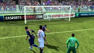 FIFA 12 - Rodri and his imaginary friend