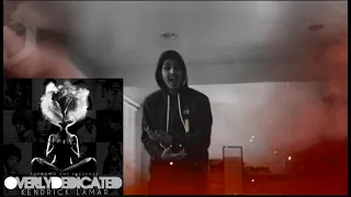 Overly Dedicated - Kendrick Lamar FIRST REACTION/REVIEW