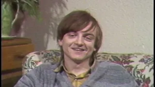 The Fall - Mark E Smith Interview (1983)