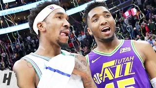 NBA Top 10 Plays of the Night | April 1, 2019 | 2018-19 NBA Season