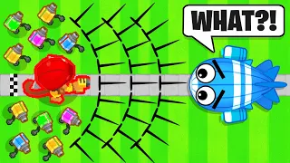 100x MODDED SPEED Engineer in Bloons TD Battles