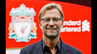 Thanks Jurgen Klopp. The premier league won't be the same without you.