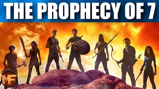 Percy Jackson: The Prophecy of 7 Explained (Heroes of Olympus)