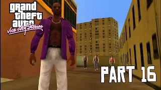 GTA Vice City Stories HD Gameplay Part 16 No Commentary Walkthrough