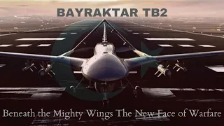 Bayraktar TB2 AUAV / UAV: The Rise of Technology on the Battlefield - Türkiye's Power in the Skies!