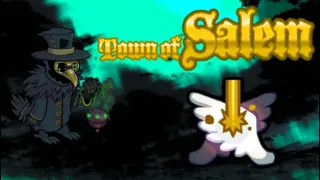 Town of Salem - Beach Episode!!! [Coven All Any]