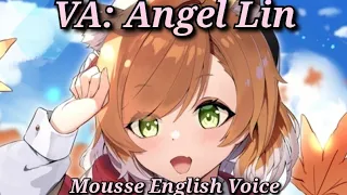 Mousse English Voice! ALL Voicelines (E2 + Max Trust) | Arknights