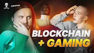 Blockchain + Gaming: Połączenie, które Odrywa Nowe Ścieżki