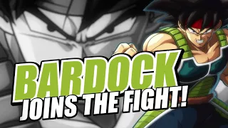 DRAGON BALL FighterZ - Bardock Character Trailer | X1, PS4, PC