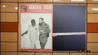 NAMIBIA TODAY trailer | BFI London Film Festival 2018