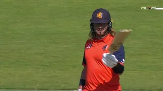 Max ODowd 89 runs vs West Indies, | 3rd ODI, Netherlands vs West Indies