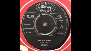 Man With Money - The Eyes