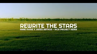 DJ Slow Remix !!! Rewrite The Stars (Nick Project Remix)