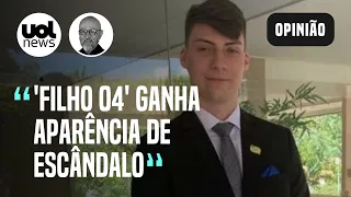 "Impressão é de que filho modelo de Bolsonaro não passa de um malandrão" | Josias de Souza