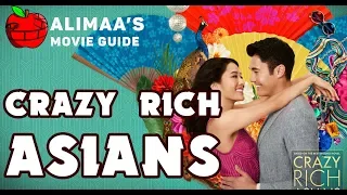 Alimaa's Movie Guide - Crazy Rich Asians (2018)