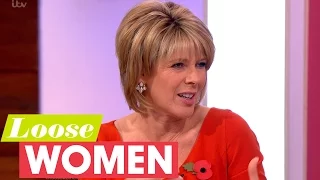 The Loose Women Discuss Having The Birds And The Bees Chat | Loose Women