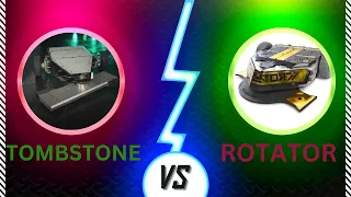 Time for the tombstone to head to the Cemetery Tombstone vs Rotator #battlebots#Robot