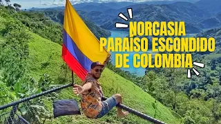 Norcasia - Caldas, Paraíso Escondido de Colombia.