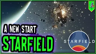 🔴 LIVE! Starfield Launch Party! The Greatest Start in Starfield