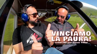 VDS - Vincere la paura di volare!