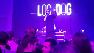 Loc-Dog ft. Ёлка — До солнца | 21.11.19 Нижний Новгород | Концертоман #LocDogLive #LocDog