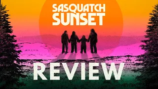 Sasquatch Sunset Movie Review