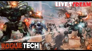 RogueTech: BattleTech Modded | I have Cookies