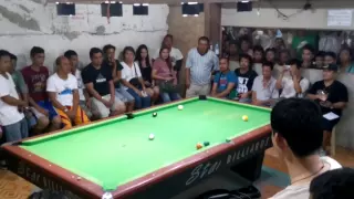 EFREN BATA REYES VS ANTON RAGA ( CEBU)