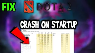 Dota 2  – How to Fix Crash on Startup – Complete Tutorial