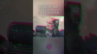Robocop Trailer Reimagined 1987 | Bass Boosted Paul Verhoeven fan edit #shorts