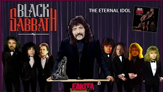 BLACK SABBATH - The eternal idol: Iommi eterno!!!(T03/E24)