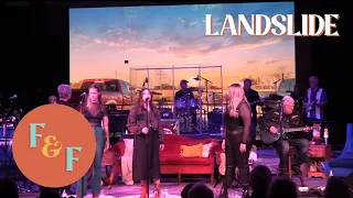 F & F cover "Landslide" by Stevie Nicks (Chicks arrangement) from the Reunion Concert