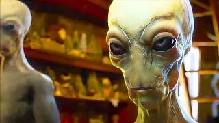 1 Billion Aliens Arrive On Earth In Search Of God, But They Claim Humans Have A Connection To Him