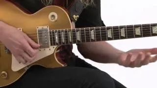 Joel Hoekstra - legato pentatonic exercise