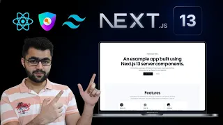 Open-Source NextJS Project to Master NextJS 13