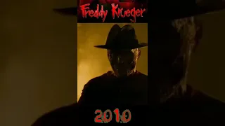 Evolution of Freddy Krueger | A Nightmare on Elm Street #Evolution #Short