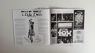 THE FOX - "For Fox Sake" LP content (Sommor)