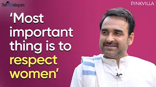 Pankaj Tripathi on fatherhood, gets emotional about his dad | Life lessons | International Men's Day