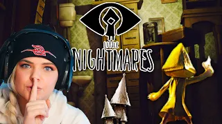 Our Nightmare Awaits! | Little Nightmares | Beginning