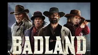 Badland Movie Trailer (2019)# Thriller