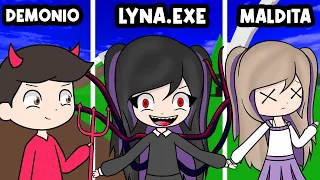 Los 5 Mejores Videos de Miedo de Lyna y Chocoblox en 2023 en Brookhaven Roblox !! Halloween